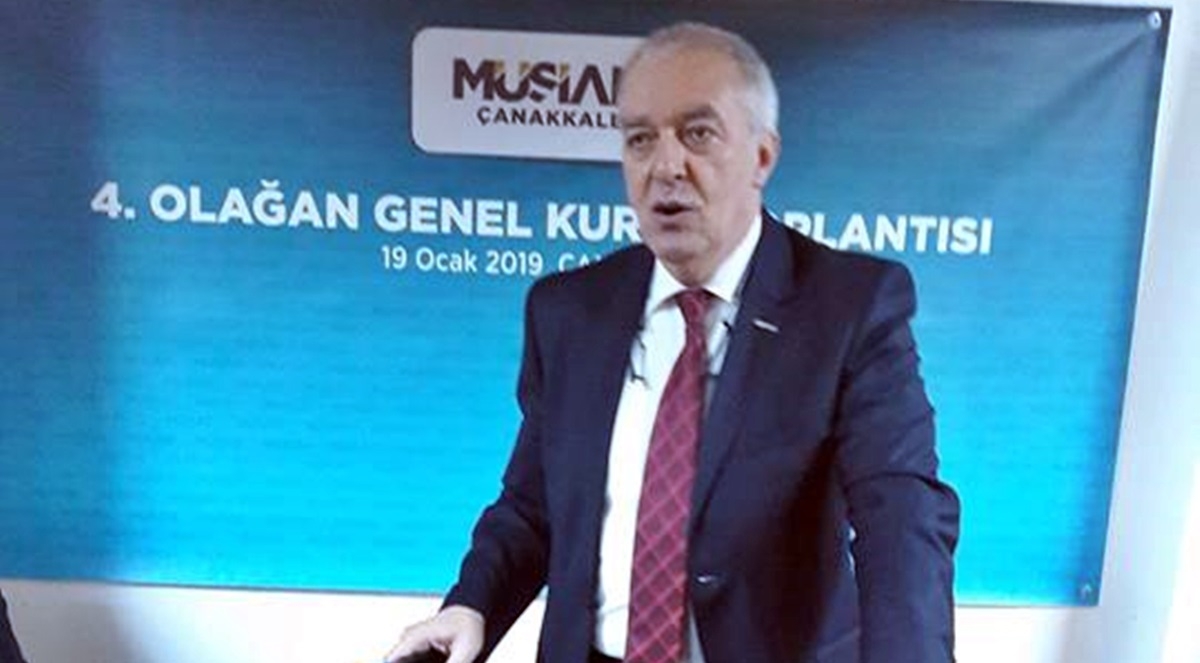 Başkan Mutlu Sameks verilerini açıkladı