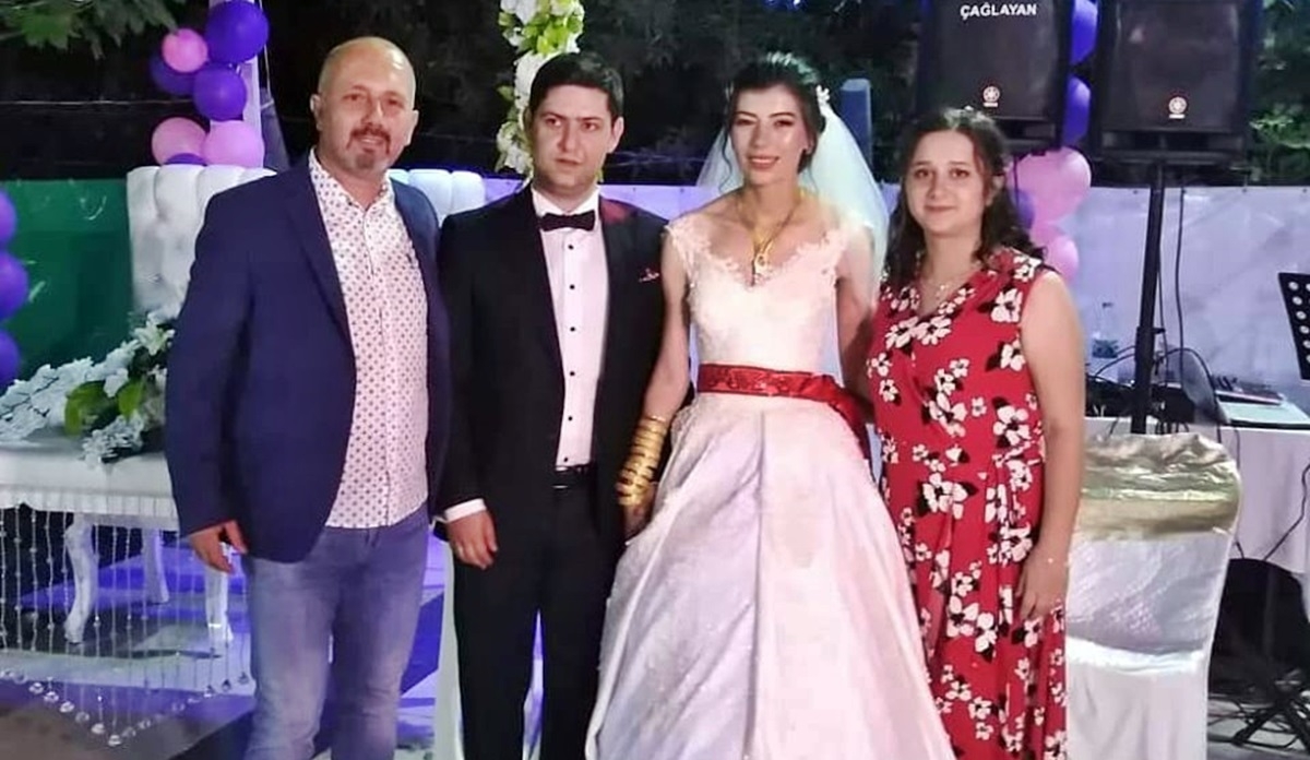 Nikah şahidi oldu