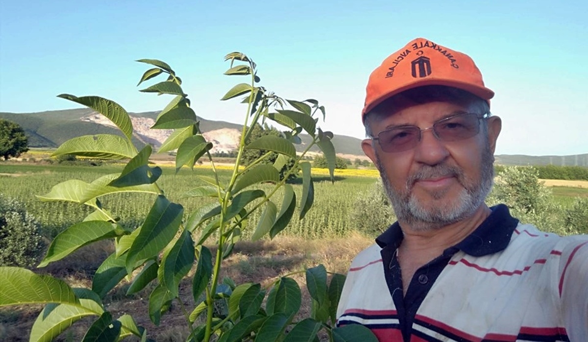 Siparişler Hüseyin Bey’e