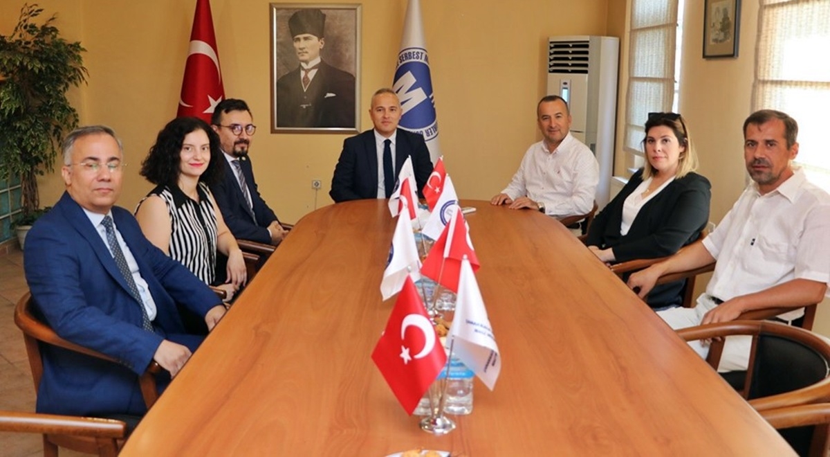 Şarlan’dan hayırlı olsun ziyareti