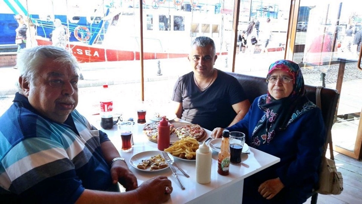 “Tek servet ailendir”