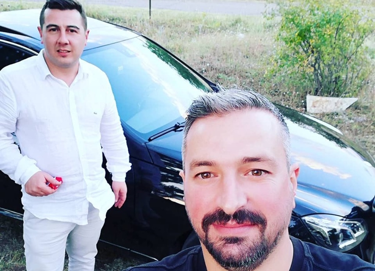 Dostla öz çekim