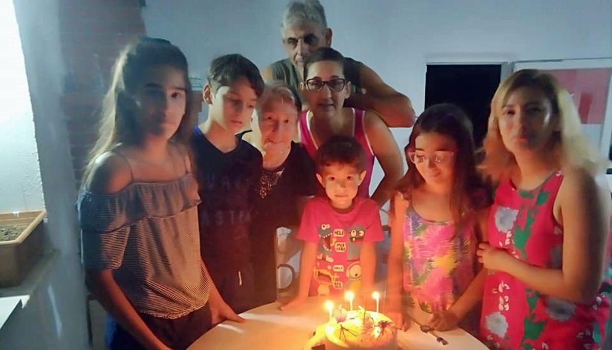 “İyi ki doğdun kızım”
