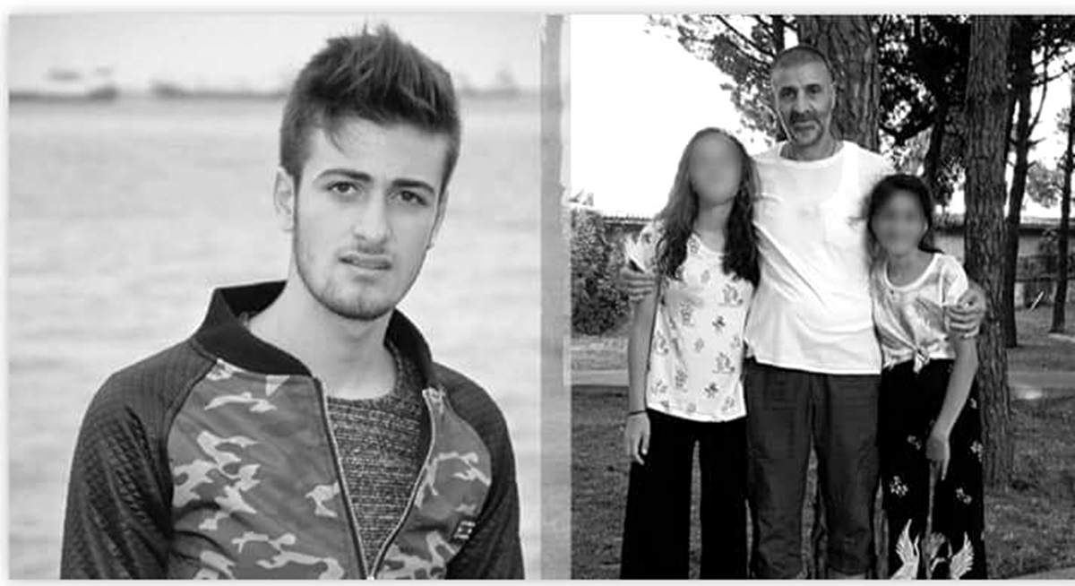 Bir aile faciası...