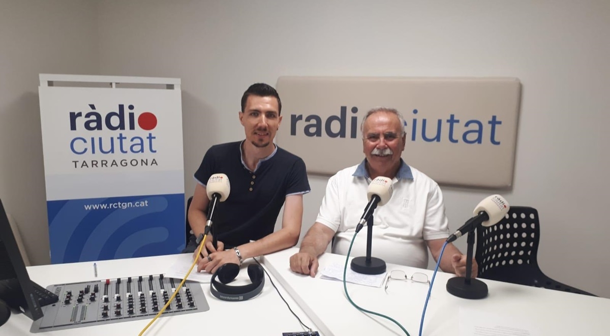 Başkan Gökhan İspanya radyosunda