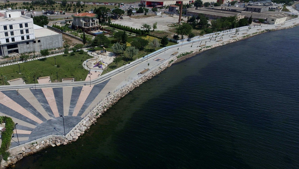 Kordon Keyfi Uzuyor…