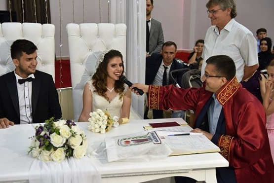 Ömür boyu mutluluklar!