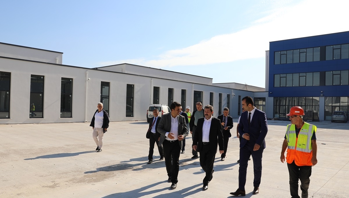 Kapsamlı lisede sona doğru