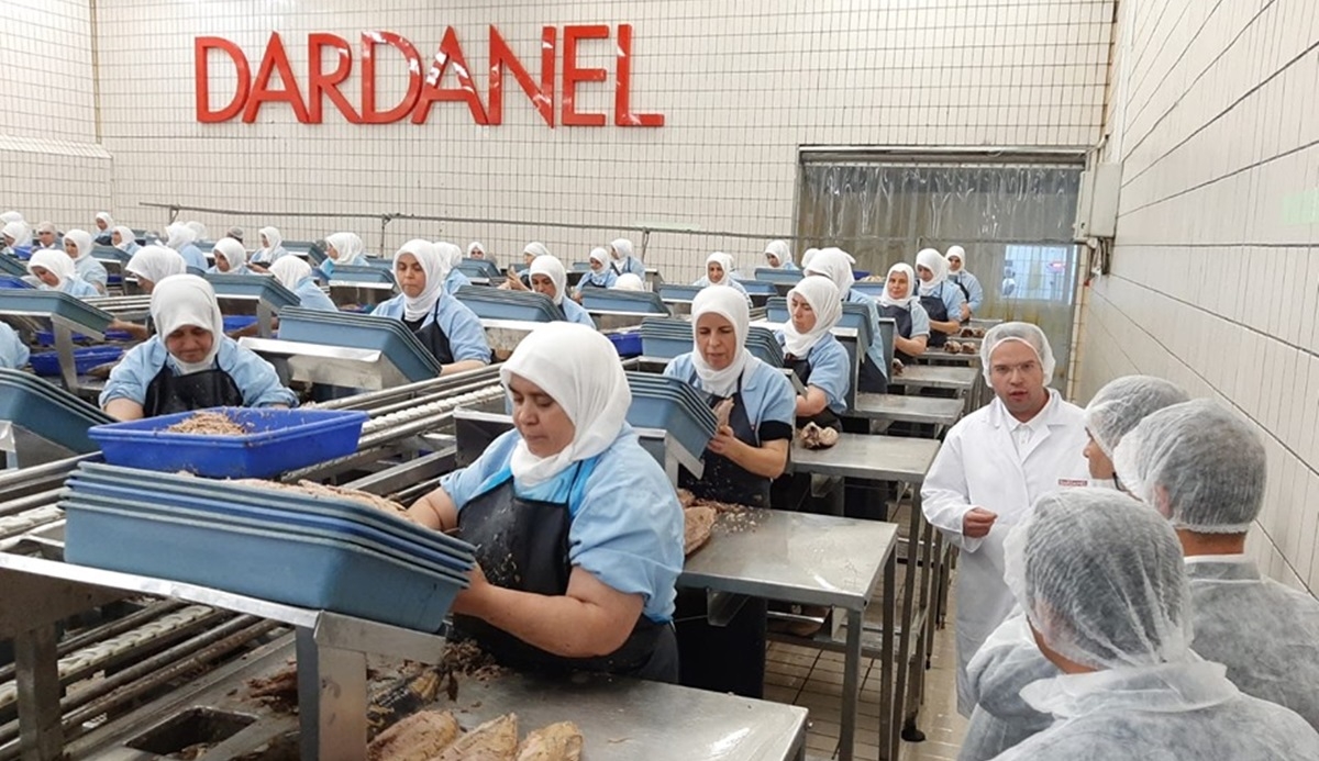 Dardanel’in 2021 hedefi...