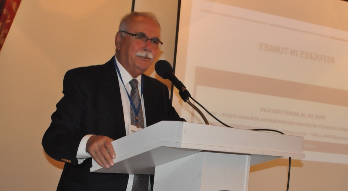 Başkan Gökhan; ''Çözüm için harekete geçmek gerekir''