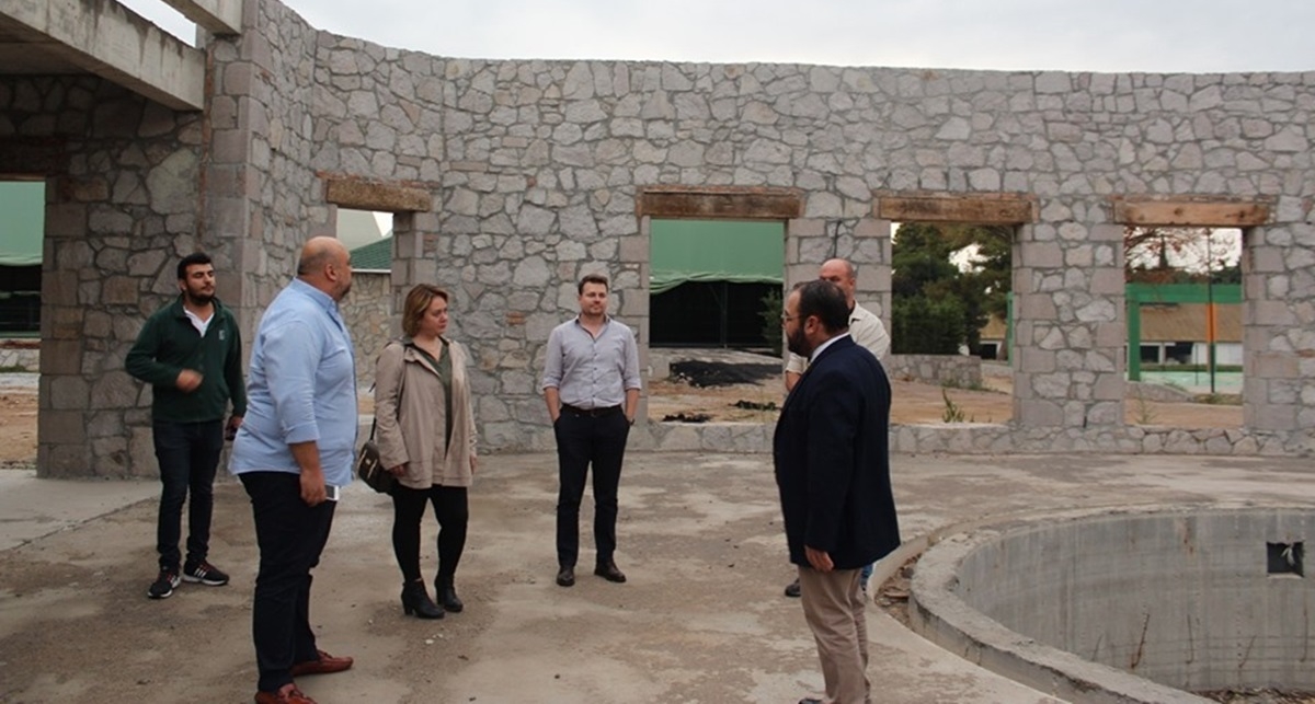 ÇASİAD'dan Teknopark’a ziyaret