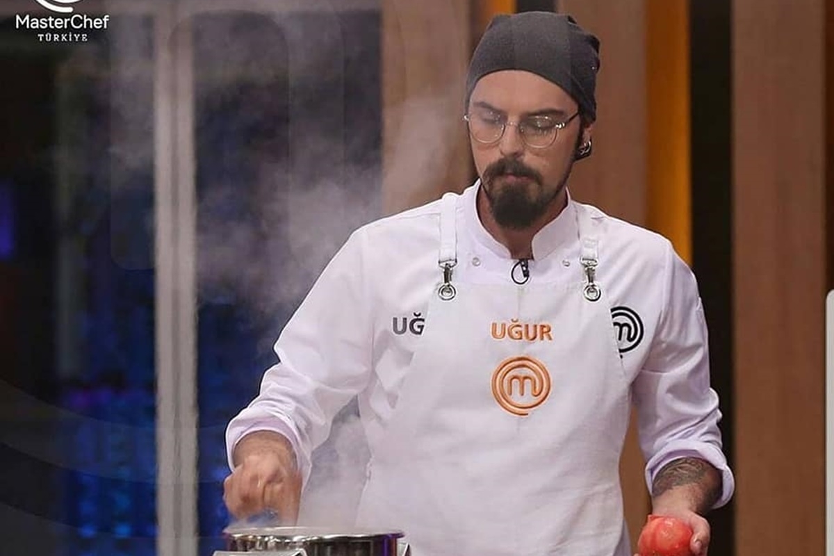 Mutlu yıllar MasterChef