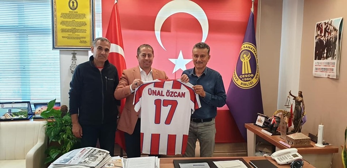 Esnaf ve Sanatkarlar Odası’na ziyaretler