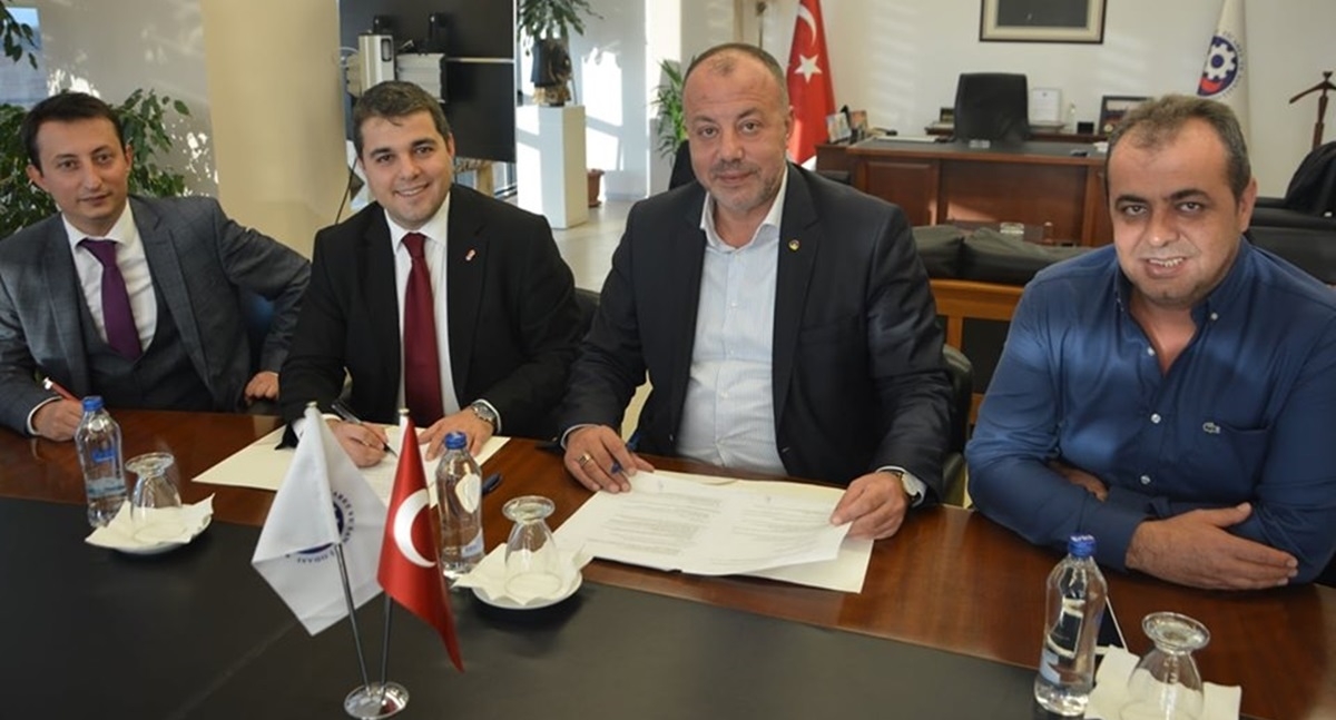 ÇTSO’dan önemli imza