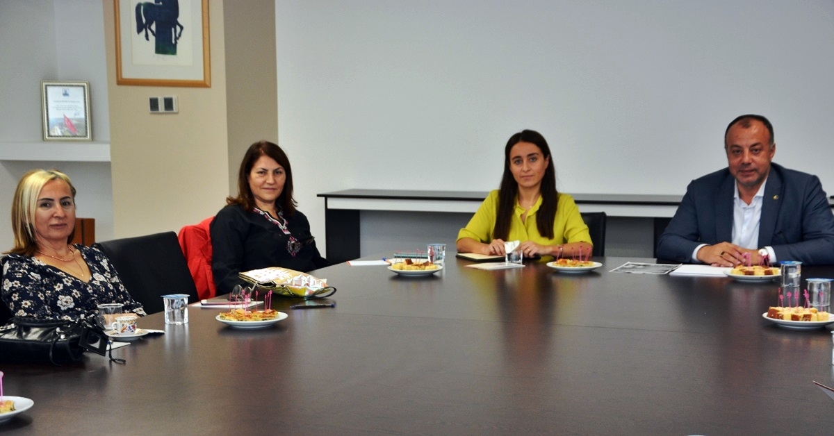 Kadın Girişimciler ÇTSO’da