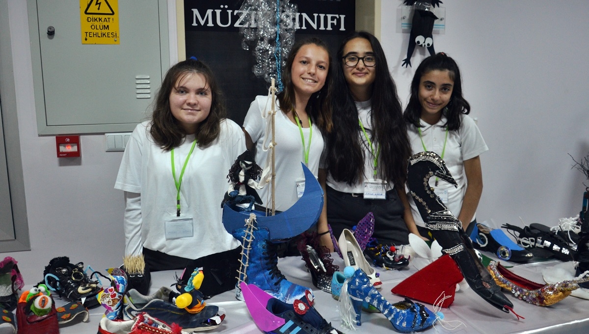 Türk denizciliği bilim fuarı açıldı