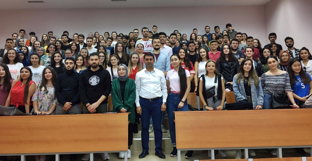 “Nerede kalmıştık?” dediler