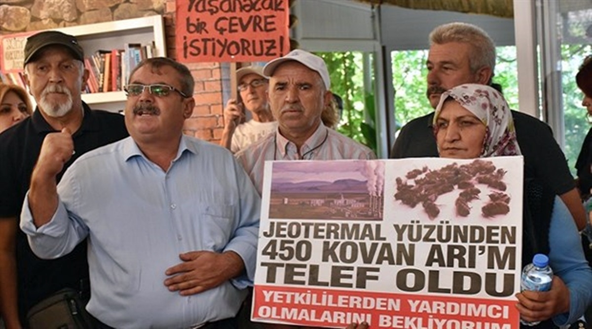 Halka rağmen JES ısrarı sürüyor