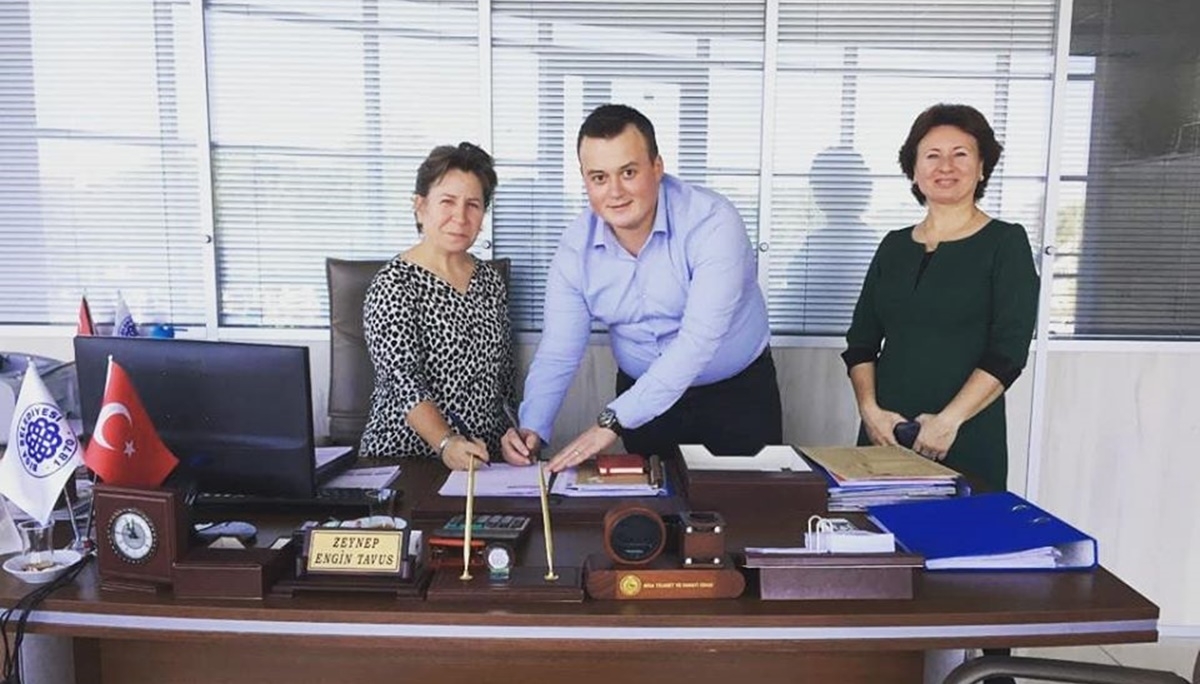 Kurumlar anlaştı