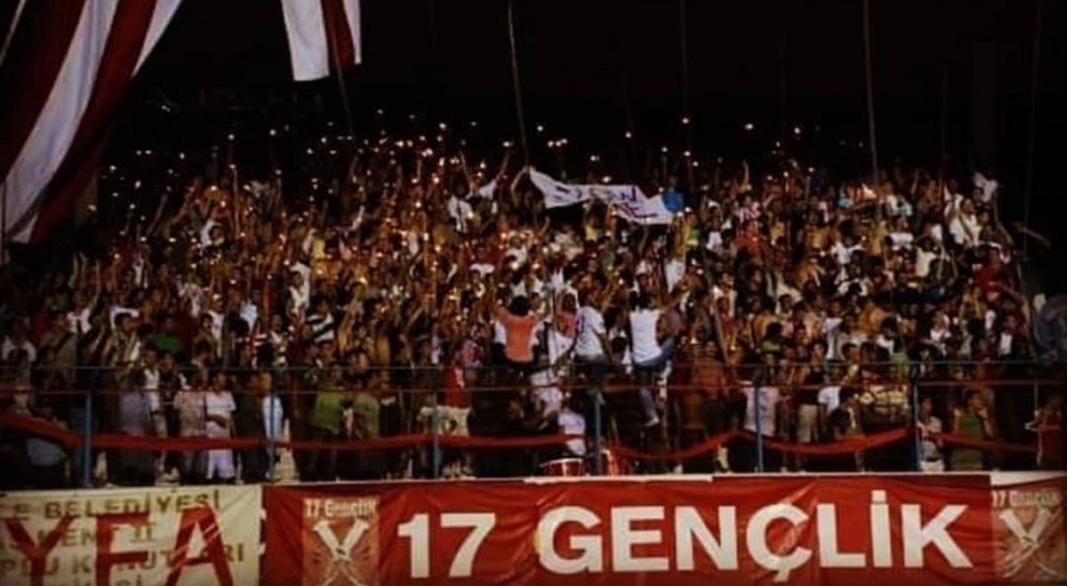 17 Gençlik’ten hakeme sert tepki!