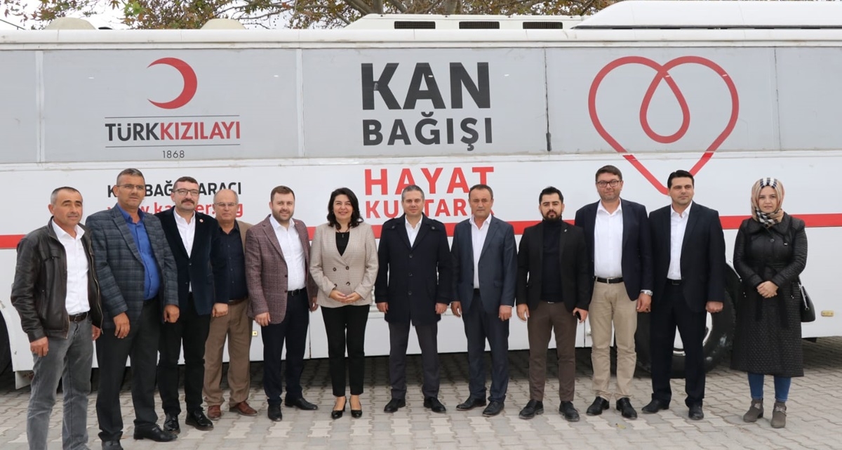 AK Parti'den Güneş’e yardım eli