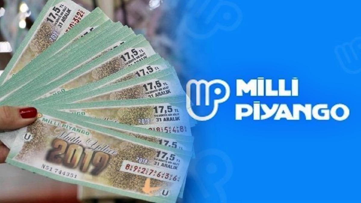 Büyük ikramiye belli oldu!