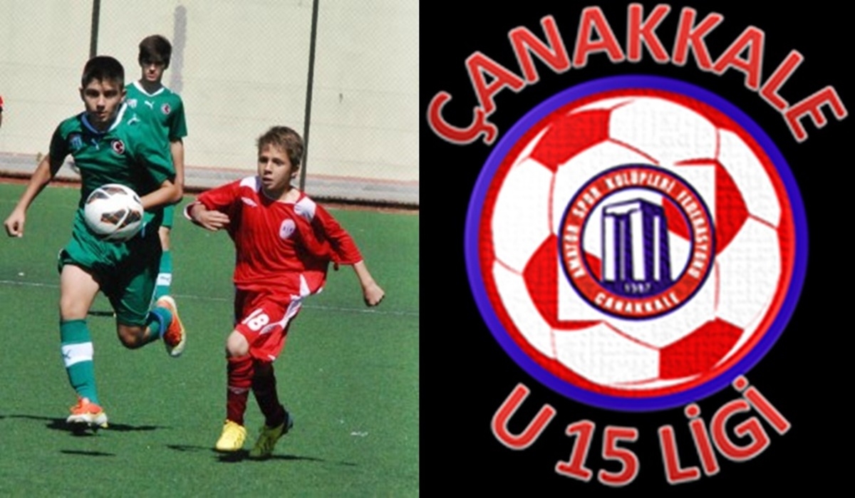 U15 Ligi’ne sayılı gün