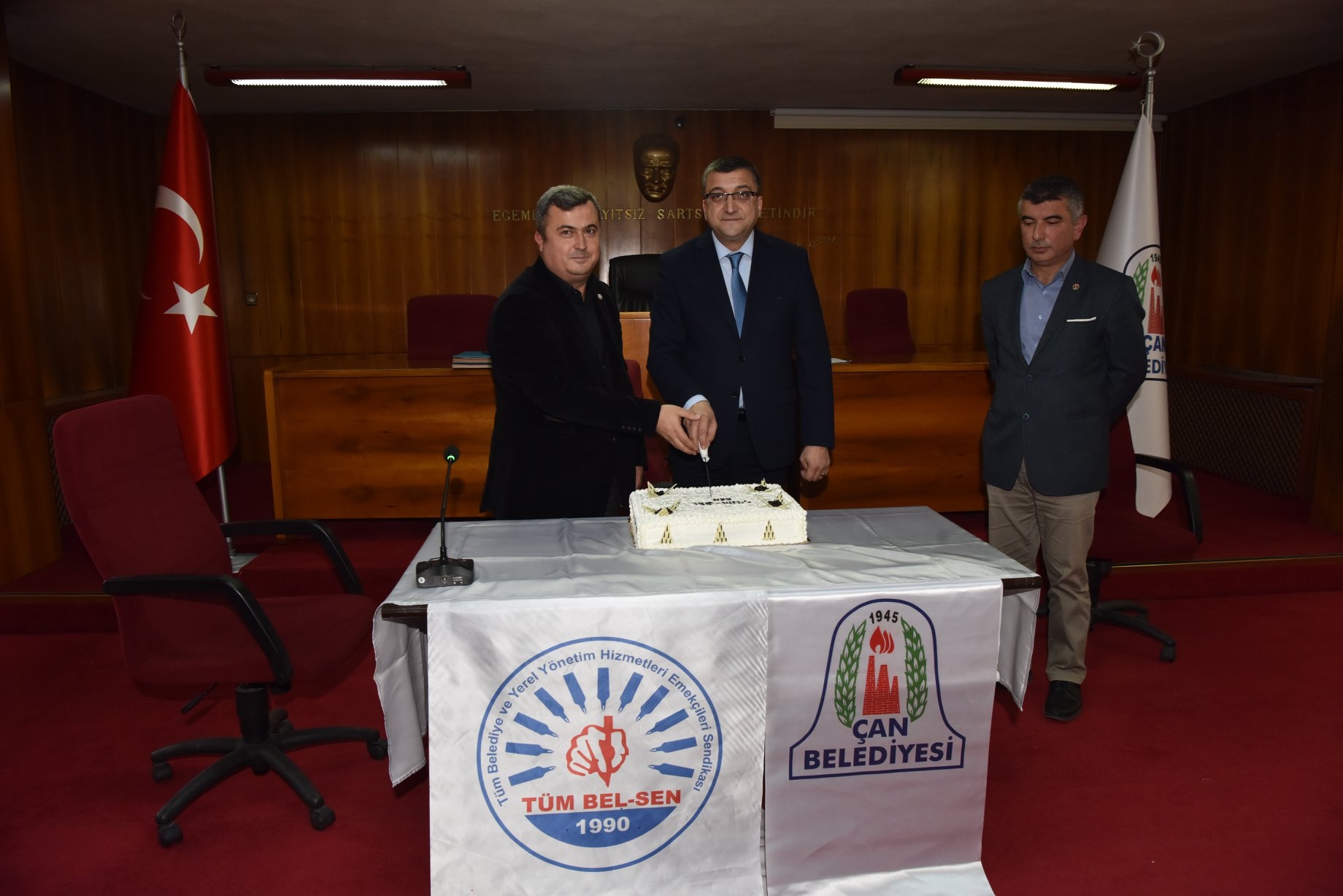 Belediyeden sosyal denge sözleşmesi