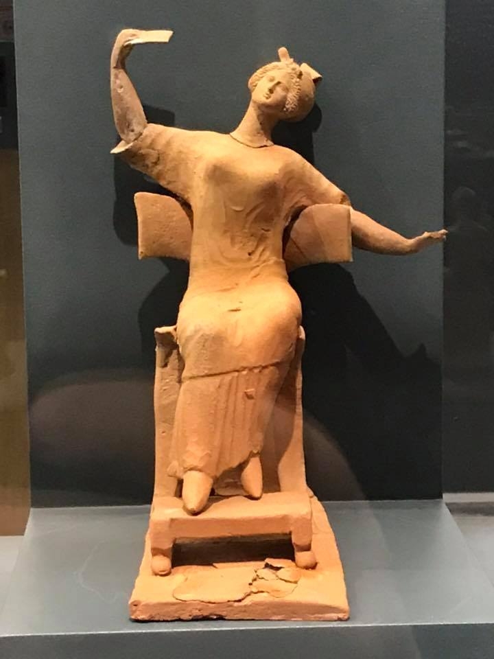 Müzede 'selfie' günü