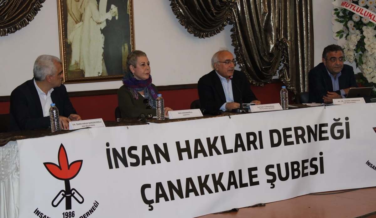 Güncel siyasette yurttaşlık konuşuldu