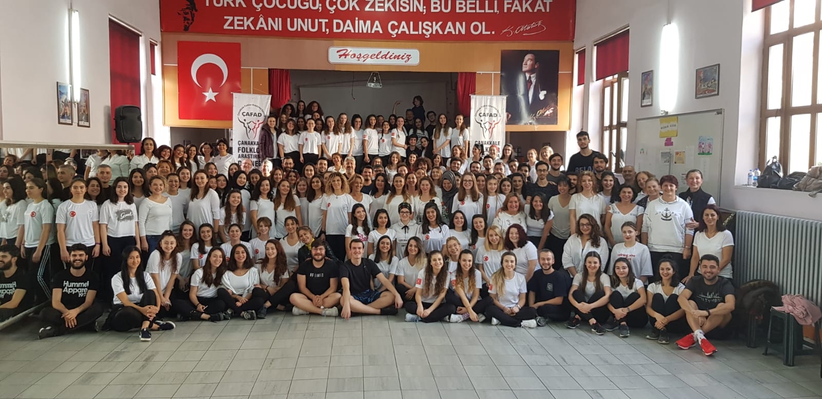 Genel provadan renkli görüntüler