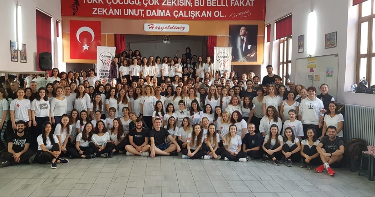 Genel provadan renkli görüntüler