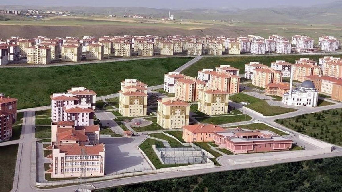 TOKİ’den Çanakkale’ye 500 konut