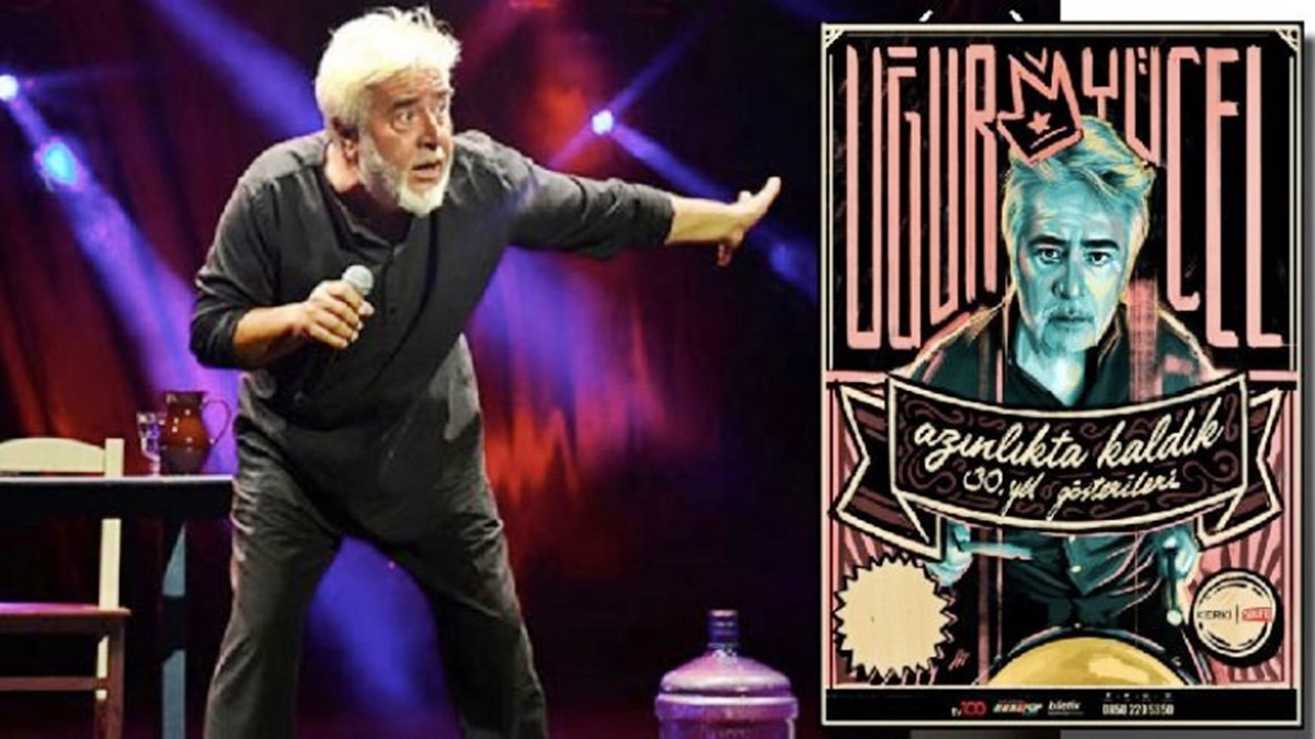 Uğur Yücel'den kaçırılmayacak tiyatro