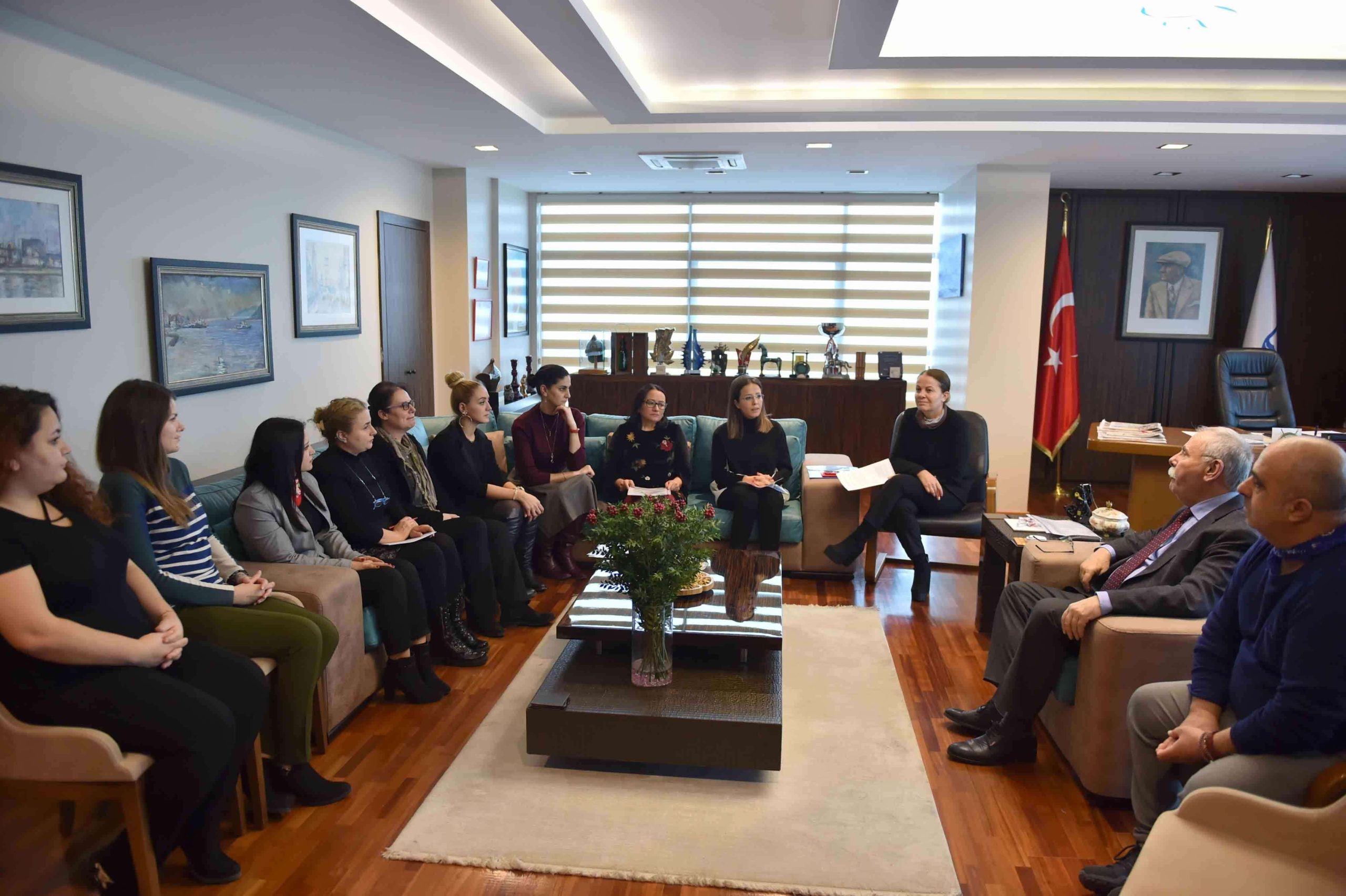 Osnabrück notlarını paylaştılar