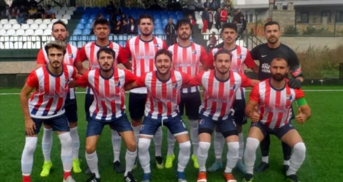 Gökçeadaspor ligten çekildi