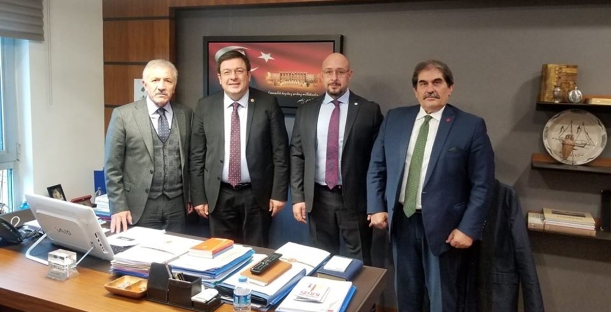 Millet İttifakı buluştu