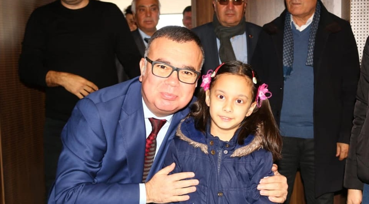 Kepez’de çocuk sinema günleri