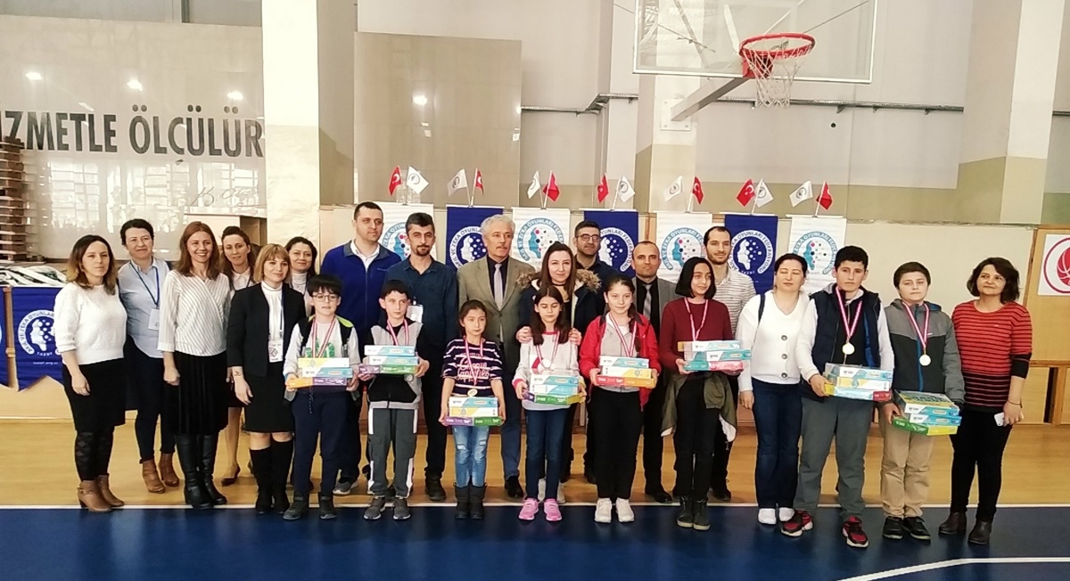 Akıl ve Zeka oyunları finali yapıldı
