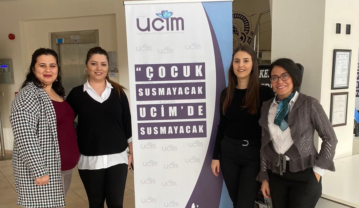 UCİM’den çocuk istismarını önleme ve farkındalık eğitimi