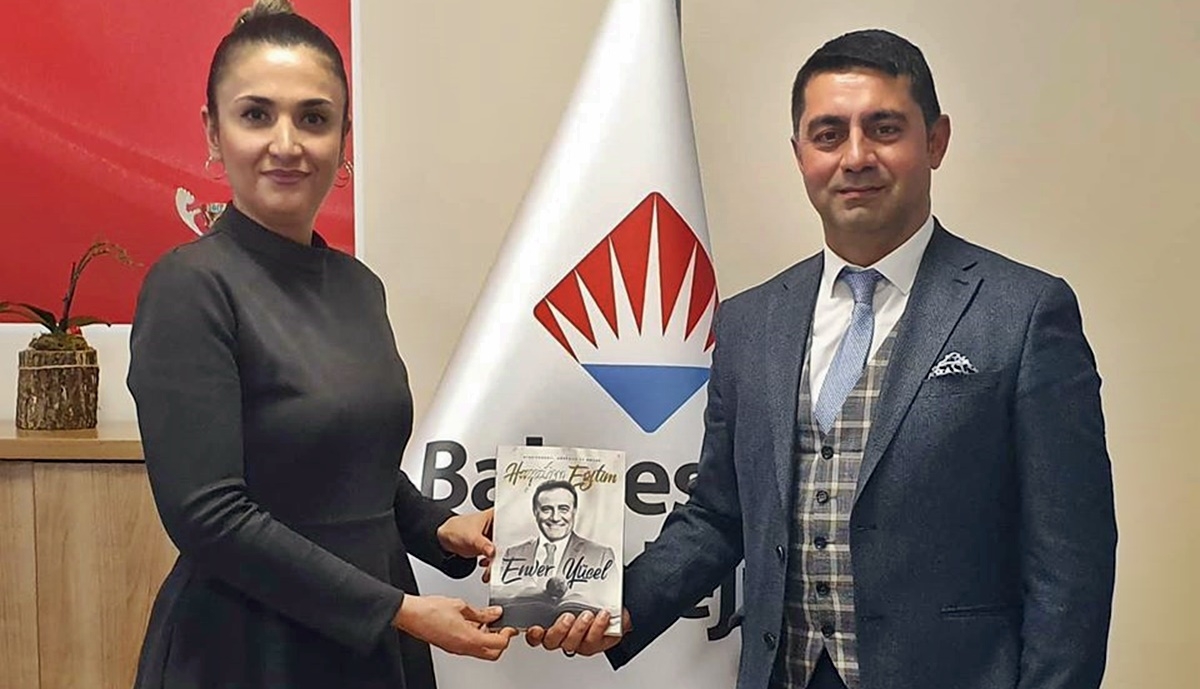 Bayram’dan Bahçeşehir’e ziyaret