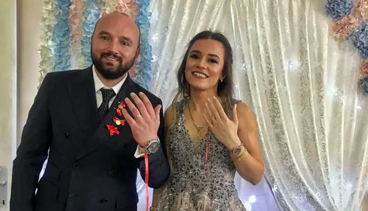 Evlilik yolunda ilk adımlarını attılar