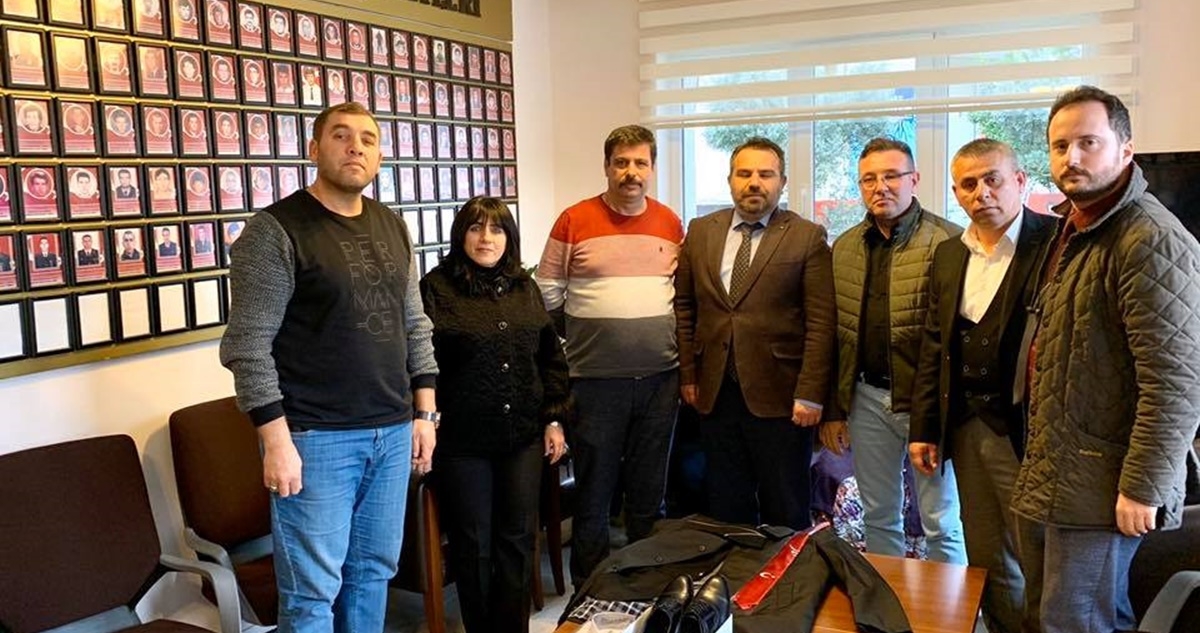 GESTAŞ&#039;tan &#039;&#039;Gazilere&#039;&#039; özel destek