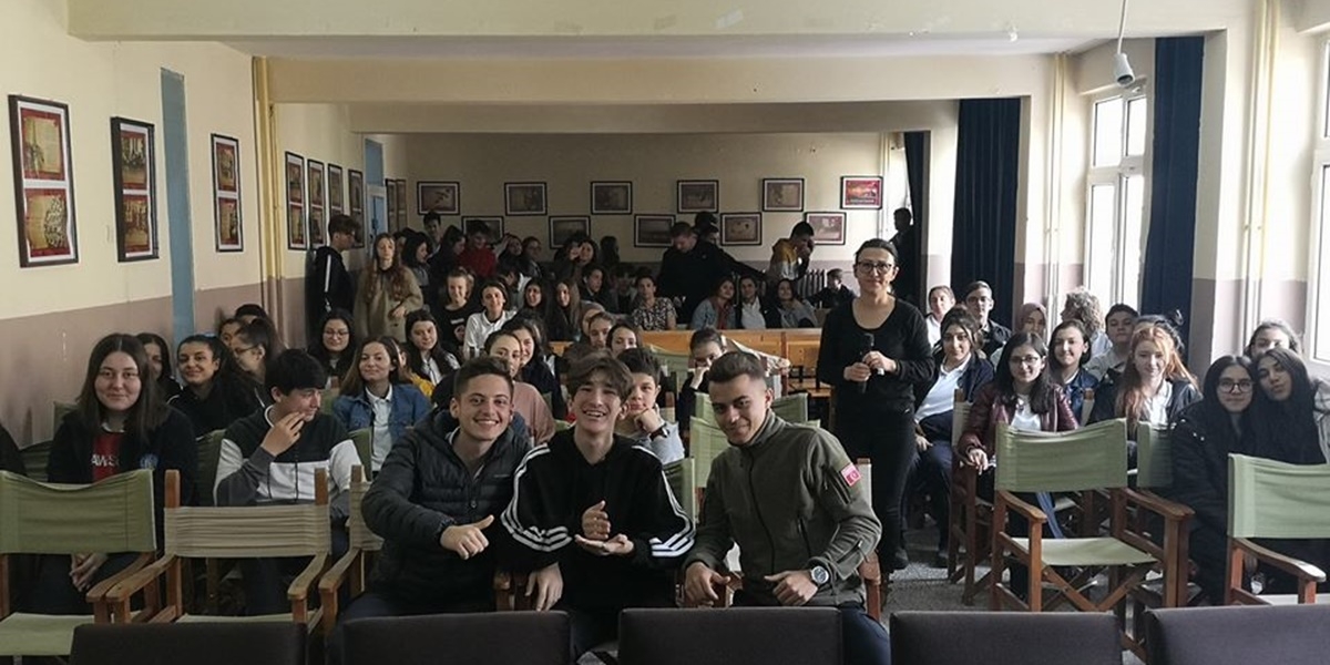 Öğrencilere farkındalık eğitimi