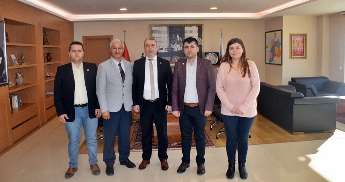 Göğüsgeren’e ziyaret