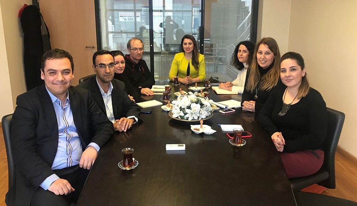 GMKA’dan Ticaret Borsasına ziyaret