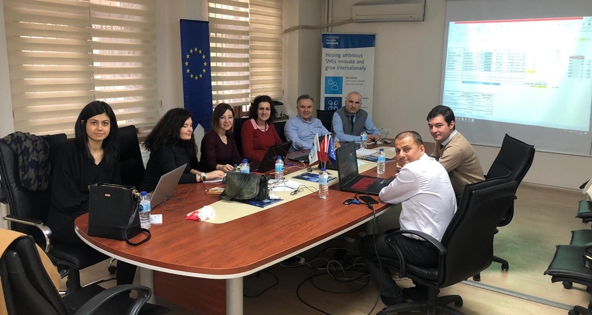 ÇTSO final raporu çalıştayında