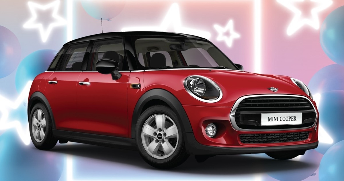 Mini Cooper’da son günler