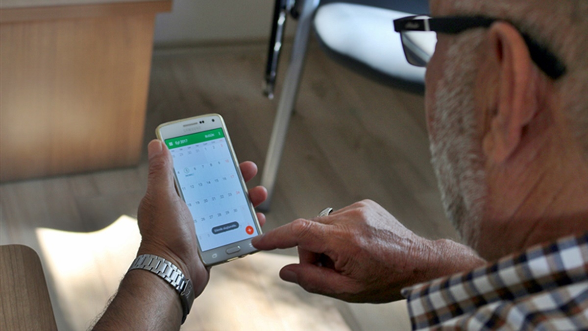 Evden çıkamıyorsanız bu numarayı arayın!