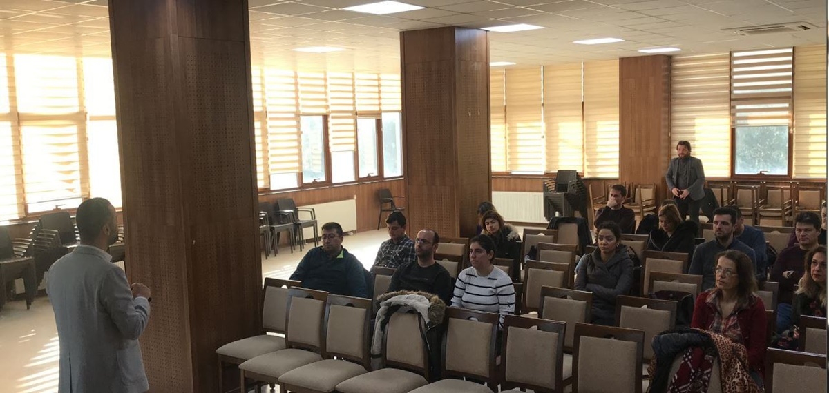 Kamu ihale kanunu eğitimi gerçekleştirildi